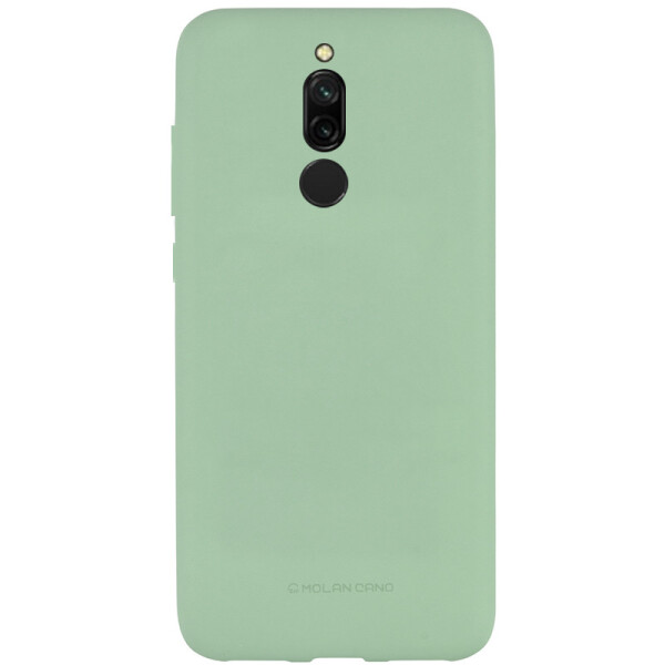 

TPU чехол Molan Cano Smooth для Xiaomi Redmi 8