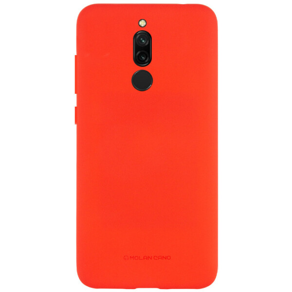 

TPU чехол Molan Cano Smooth для Xiaomi Redmi 8