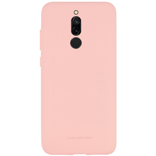 

TPU чехол Molan Cano Smooth для Xiaomi Redmi 8