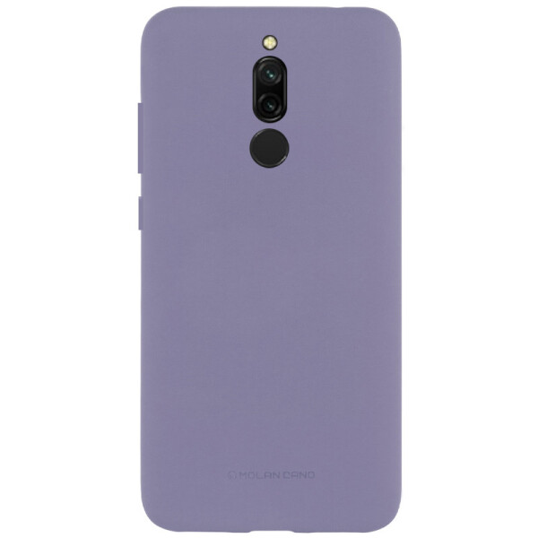 

TPU чехол Molan Cano Smooth для Xiaomi Redmi 8