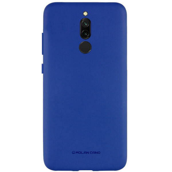 

TPU чехол Molan Cano Smooth для Xiaomi Redmi 8