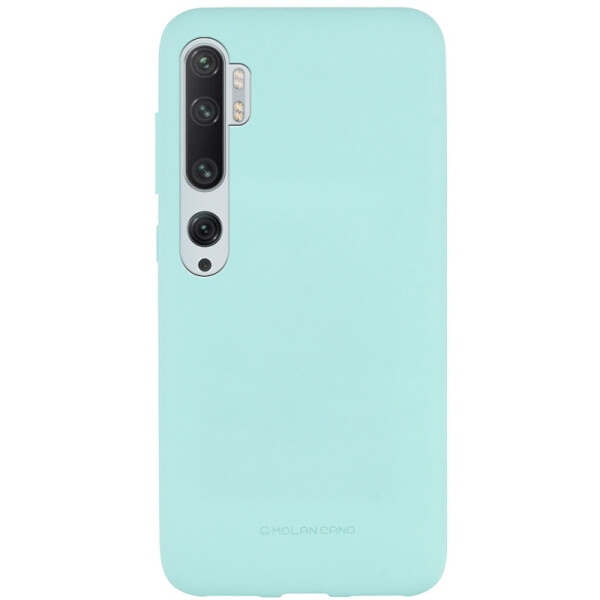 

TPU чехол Molan Cano Smooth для Xiaomi Mi Note 10 / MI Note 10 Pro / CC9 Pro