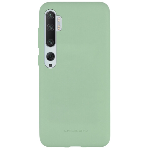 

TPU чехол Molan Cano Smooth для Xiaomi Mi Note 10 / MI Note 10 Pro / CC9 Pro