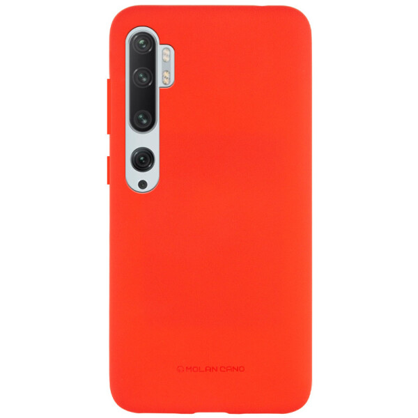 

TPU чехол Molan Cano Smooth для Xiaomi Mi Note 10 / MI Note 10 Pro / CC9 Pro