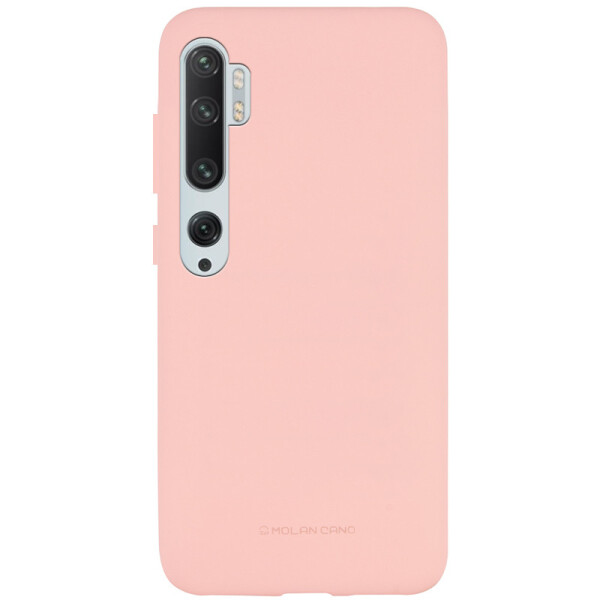 

TPU чехол Molan Cano Smooth для Xiaomi Mi Note 10 / MI Note 10 Pro / CC9 Pro