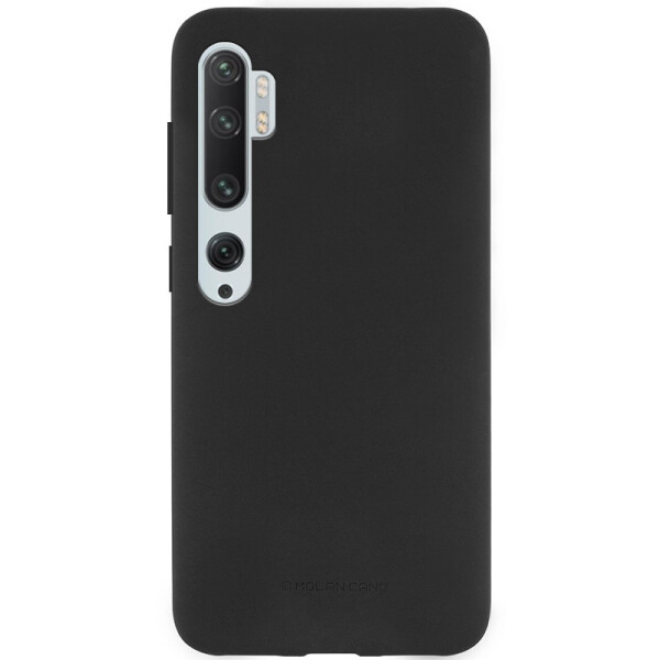 

TPU чехол Molan Cano Smooth для Xiaomi Mi Note 10 / MI Note 10 Pro / CC9 Pro
