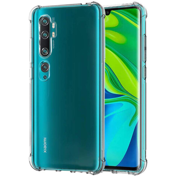 

TPU чехол Epic Ease с усиленными углами для Xiaomi Mi Note 10