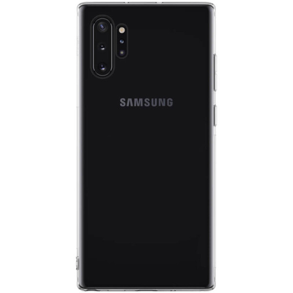 

TPU чехол Epic Premium Transparent для Samsung Galaxy Note 10 Plus