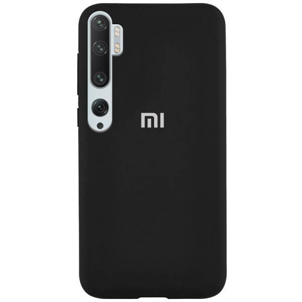 

Чехол Silicone Case Full Protective для Xiaomi Mi Note 10 / Note 10 Pro / CC9 Pro