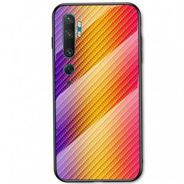 

TPU+Glass чехол Twist для Xiaomi Mi Note 10