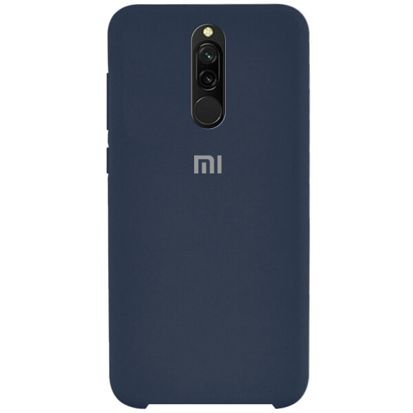 

Чехол Silicone case для Xiaomi Redmi 8