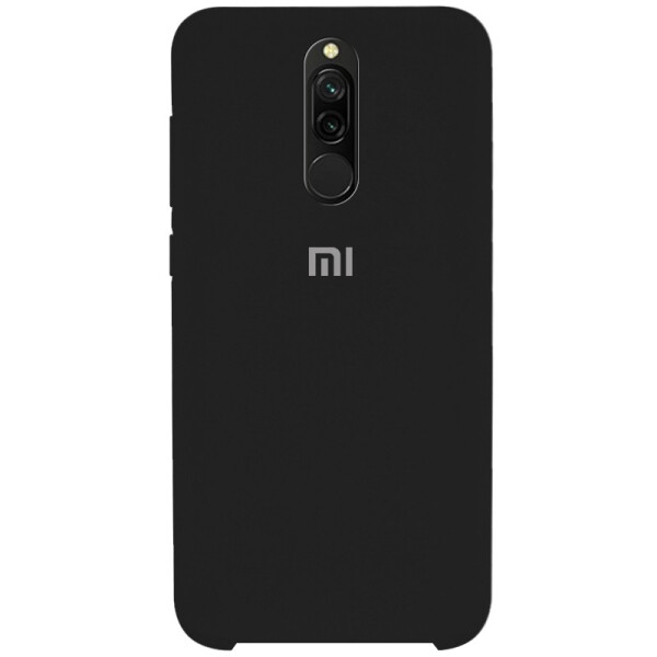 

Чехол Silicone case для Xiaomi Redmi 8