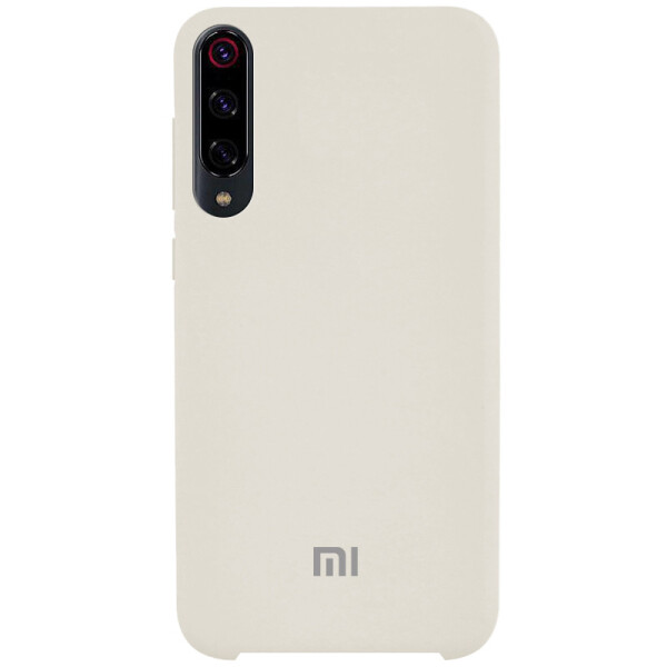 

Чехол Silicone case для Xiaomi Mi 9 Pro
