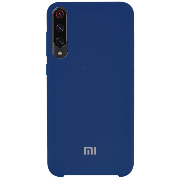 

Чехол Silicone case для Xiaomi Mi 9 Pro