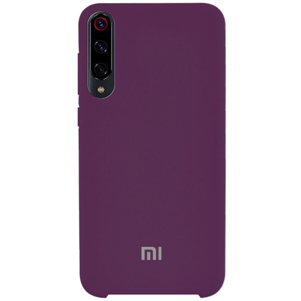 

Чехол Silicone case для Xiaomi Mi 9 Pro