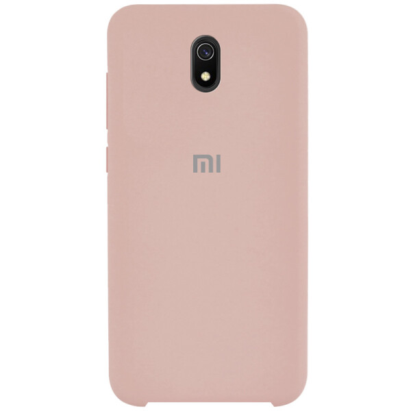 

Чехол Silicone case для Xiaomi Redmi 8a