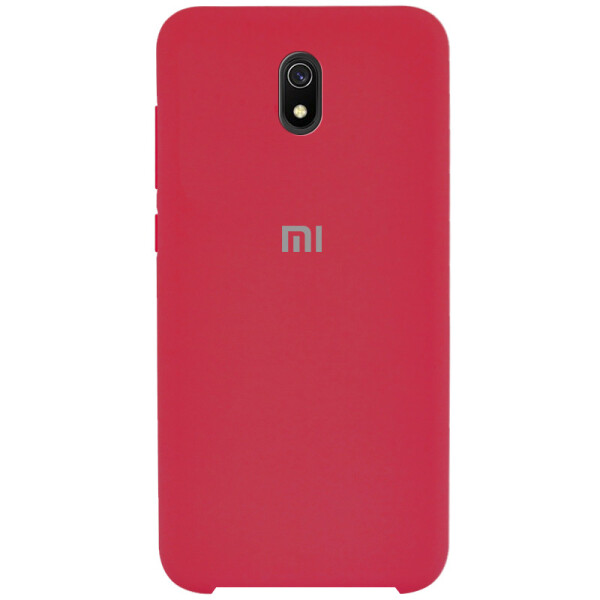 

Чехол Silicone case для Xiaomi Redmi 8a