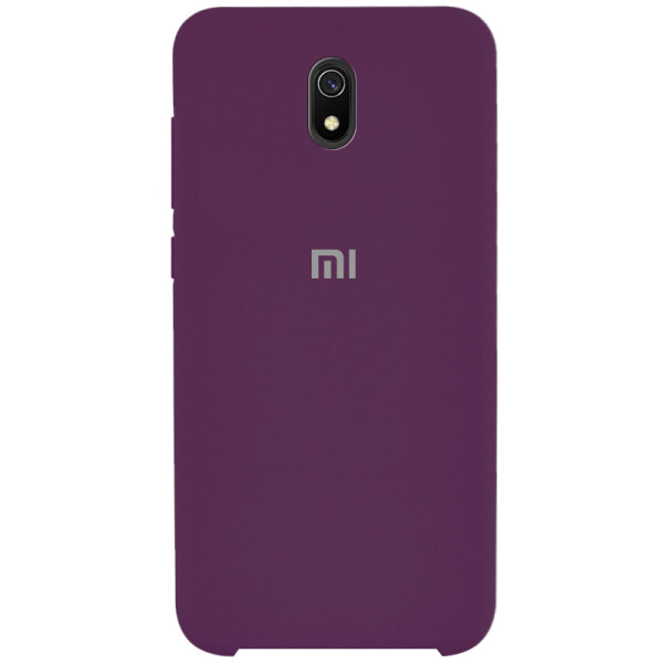 

Чехол Silicone case для Xiaomi Redmi 8a