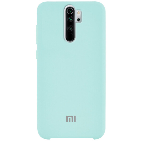 

Чехол Silicone case для Xiaomi Redmi Note 8 Pro