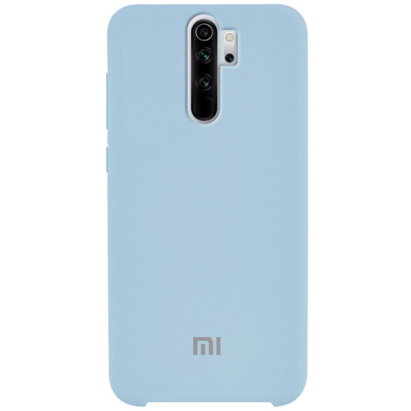 

Чехол Silicone case для Xiaomi Redmi Note 8 Pro