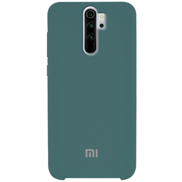 

Чехол Silicone case для Xiaomi Redmi Note 8 Pro
