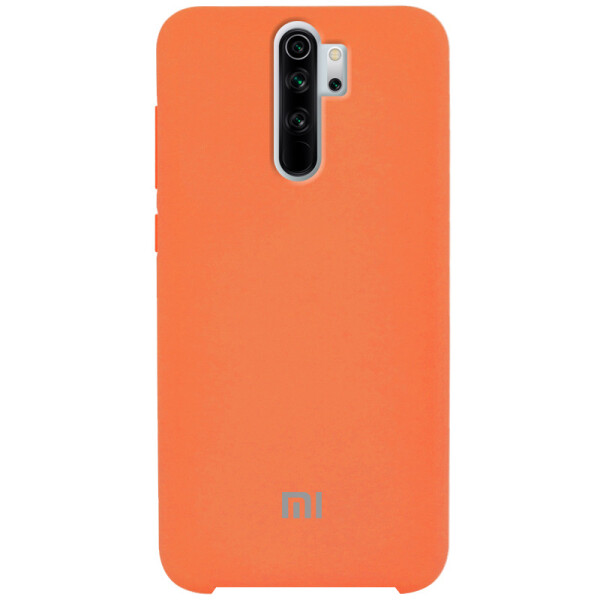 

Чехол Silicone case для Xiaomi Redmi Note 8 Pro