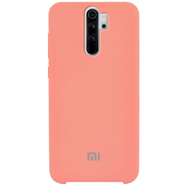 

Чехол Silicone case для Xiaomi Redmi Note 8 Pro