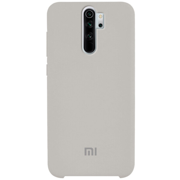 

Чехол Silicone case для Xiaomi Redmi Note 8 Pro