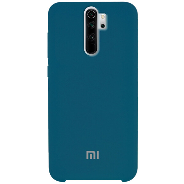 

Чехол Silicone case для Xiaomi Redmi Note 8 Pro
