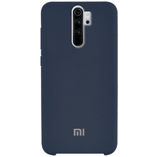 

Чехол Silicone case для Xiaomi Redmi Note 8 Pro