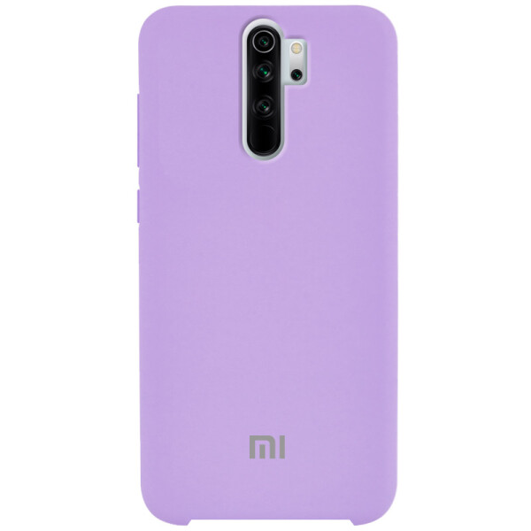 

Чехол Silicone case для Xiaomi Redmi Note 8 Pro