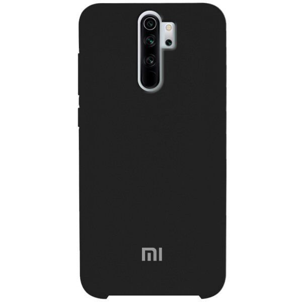 

Чехол Silicone case для Xiaomi Redmi Note 8 Pro