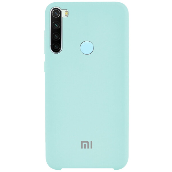 

Чехол Silicone case для Xiaomi Redmi Note 8