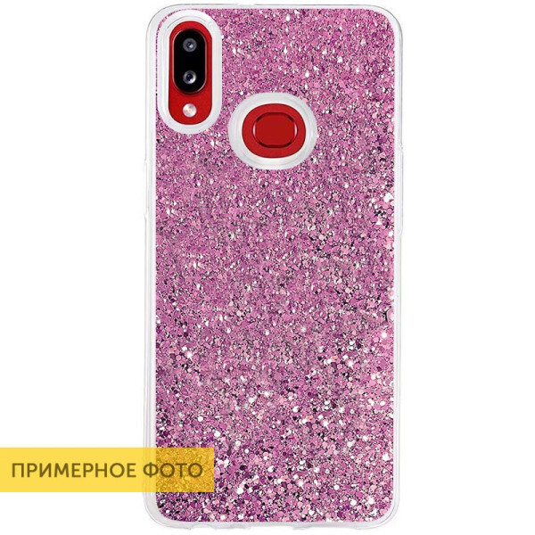 

TPU+PC чехол Sparkle (glitter) для Xiaomi Redmi 7A