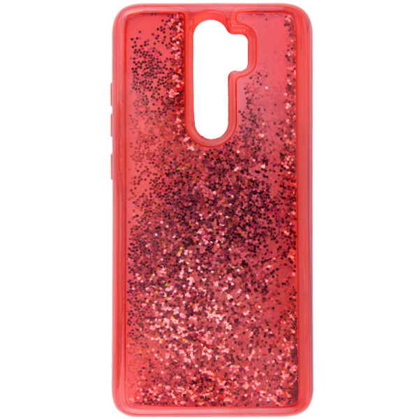 

TPU+PC чехол Sparkle (glitter) для Xiaomi Redmi Note 8 Pro