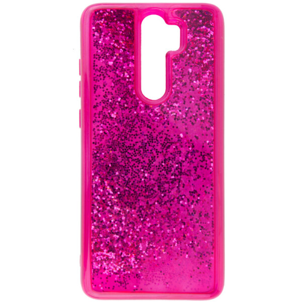 

TPU+PC чехол Sparkle (glitter) для Xiaomi Redmi Note 8 Pro