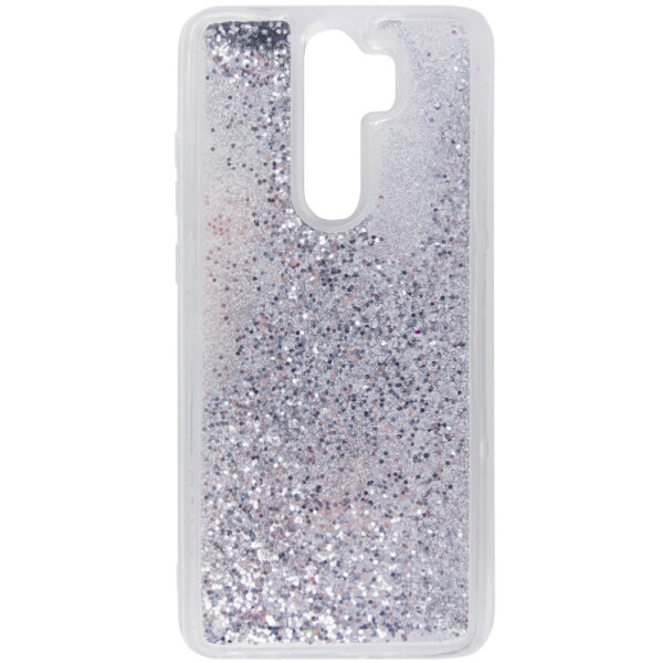 

TPU+PC чехол Sparkle (glitter) для Xiaomi Redmi Note 8 Pro
