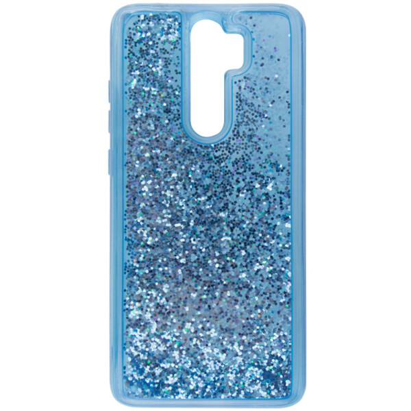 

TPU+PC чехол Sparkle (glitter) для Xiaomi Redmi Note 8 Pro