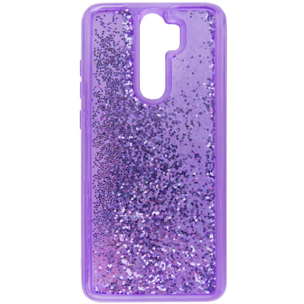 

TPU+PC чехол Sparkle (glitter) для Xiaomi Redmi Note 8 Pro