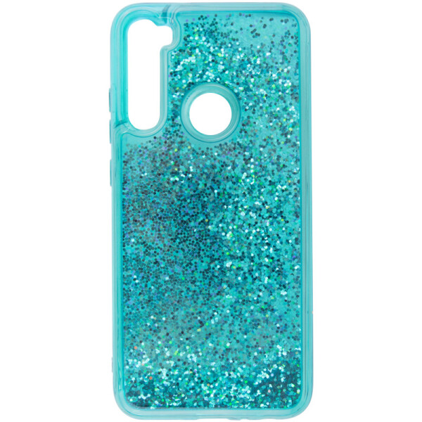

TPU+PC чехол Sparkle (glitter) для Xiaomi Redmi Note 8