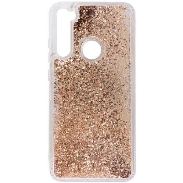 

TPU+PC чехол Sparkle (glitter) для Xiaomi Redmi Note 8