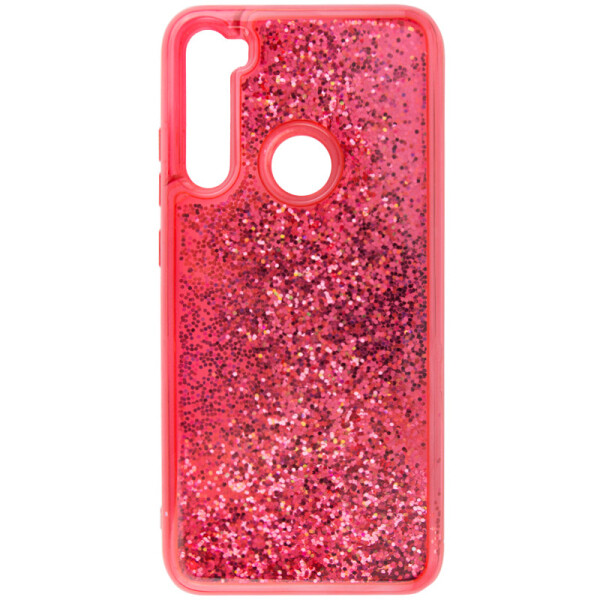 

TPU+PC чехол Sparkle (glitter) для Xiaomi Redmi Note 8