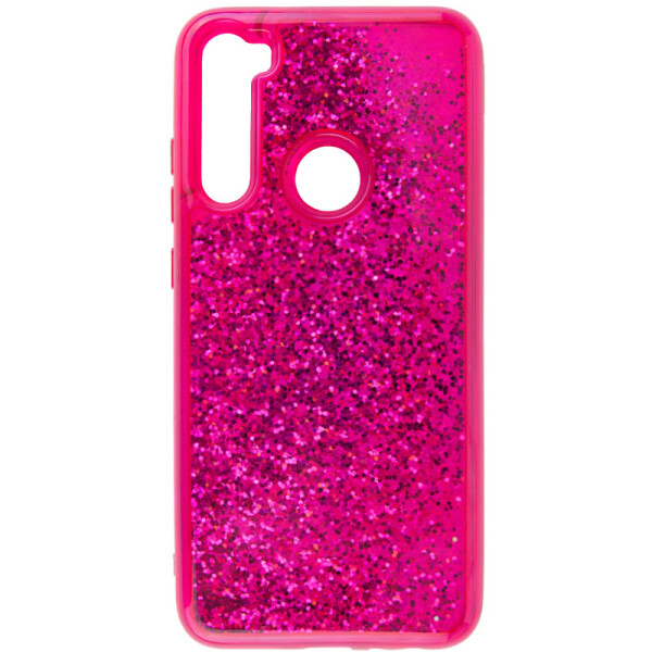 

TPU+PC чехол Sparkle (glitter) для Xiaomi Redmi Note 8