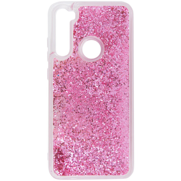 

TPU+PC чехол Sparkle (glitter) для Xiaomi Redmi Note 8