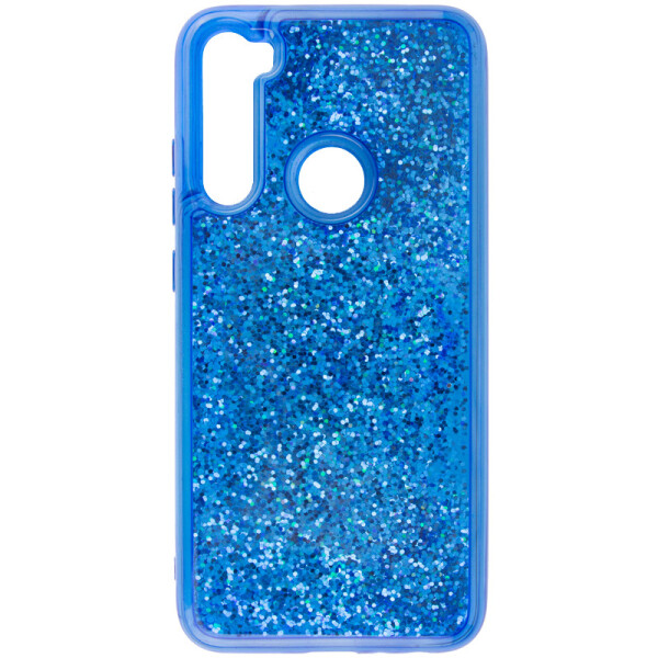 

TPU+PC чехол Sparkle (glitter) для Xiaomi Redmi Note 8