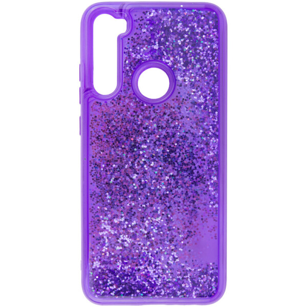 

TPU+PC чехол Sparkle (glitter) для Xiaomi Redmi Note 8