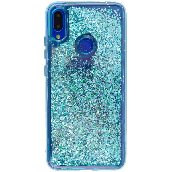 

TPU+PC чехол Sparkle (glitter) для Xiaomi Redmi Note 7 / Note 7 Pro / Note 7s