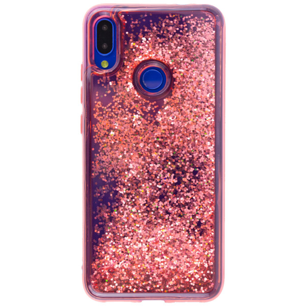

TPU+PC чехол Sparkle (glitter) для Xiaomi Redmi Note 7 / Note 7 Pro / Note 7s