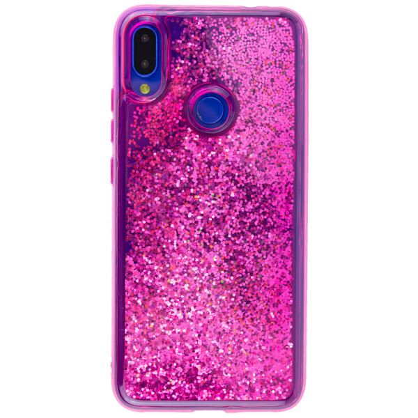 

TPU+PC чехол Sparkle (glitter) для Xiaomi Redmi Note 7 / Note 7 Pro / Note 7s