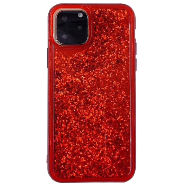 

TPU+PC чехол Sparkle (glitter) для Apple iPhone 11 Pro Max (6.5")